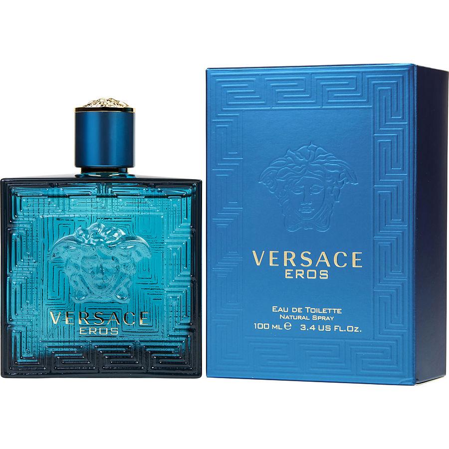 eros perfume versace