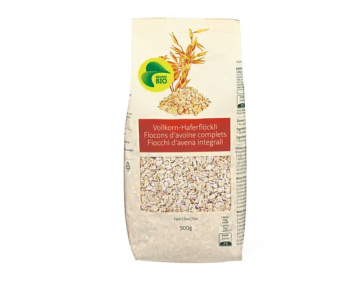 Yến mạch hữu cơ Thuỵ Sĩ