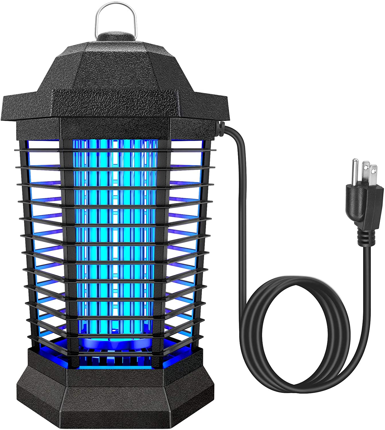 Outdoor Electric Mosquito Trap Outdoor Mosquito Trap Outdoor and Indoor Mosquito and Fly Trap ราคา 1,307 บาท*ส่งฟรี