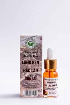 Thảo Mộc Dân Tộc Ngừa Lang Ben-Hắc Lào-Ghẻ Lở Trần Kim Huyền