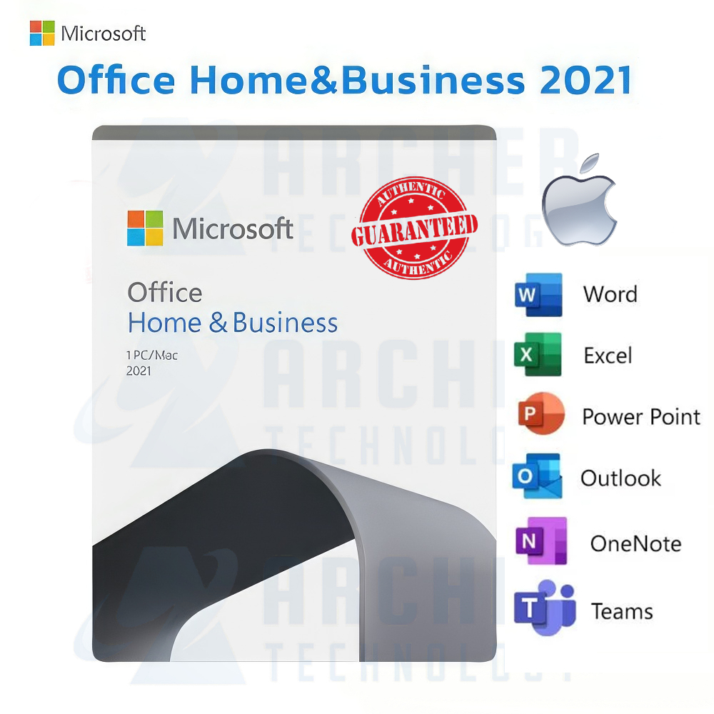 Microsoft Office 2021 Professional For Windows 10/11 | Home