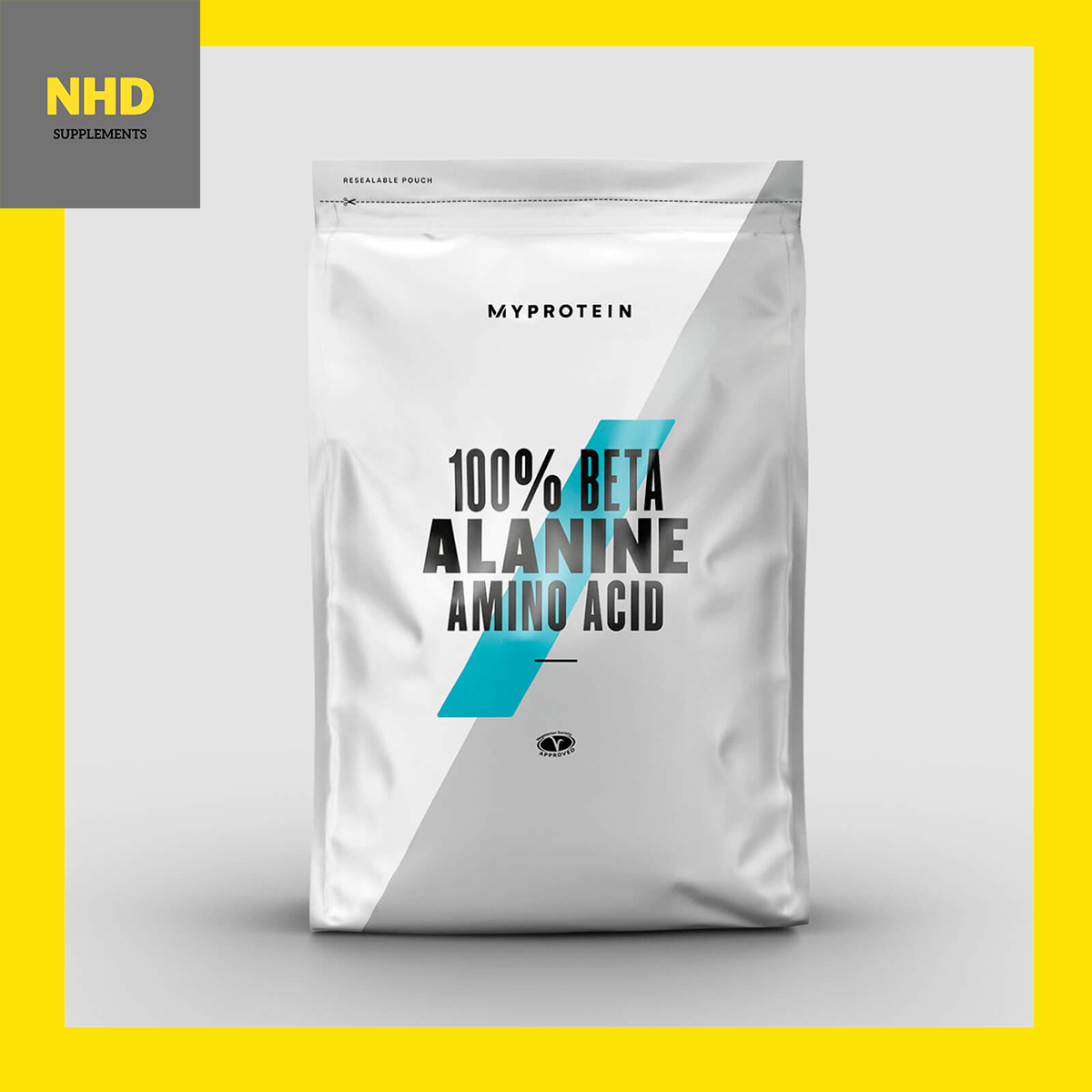 MYPROTEIN 100% BETA ALANINE AMINO ACID 500gram