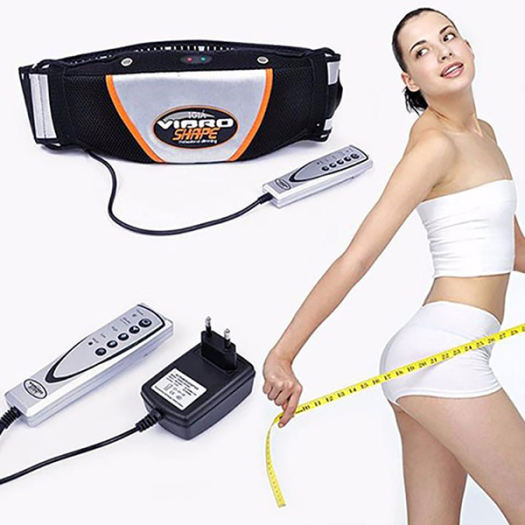 Máy massage bụng Vibro Shape .Đai rung bụng đánh tan mỡ bụng,  , đai mát xa hồng ngoại  hàng chuẩn cao cấp, rung nóng, giảm mỡ toàn thân hiệu quả cao, bảo hành uy tín 12 tháng lỗi 1 đổi 1
