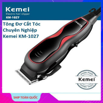 Tăng đơ cắt tóc chuyên nghiệp - Tông đơ cao cấp - Tông đơ cắt tóc - Tăng đơ cắt tóc mini - Tông đơ cắt tóc kemei 1027 giá rẻ hơn jichencodosxiaomiphilipsfade