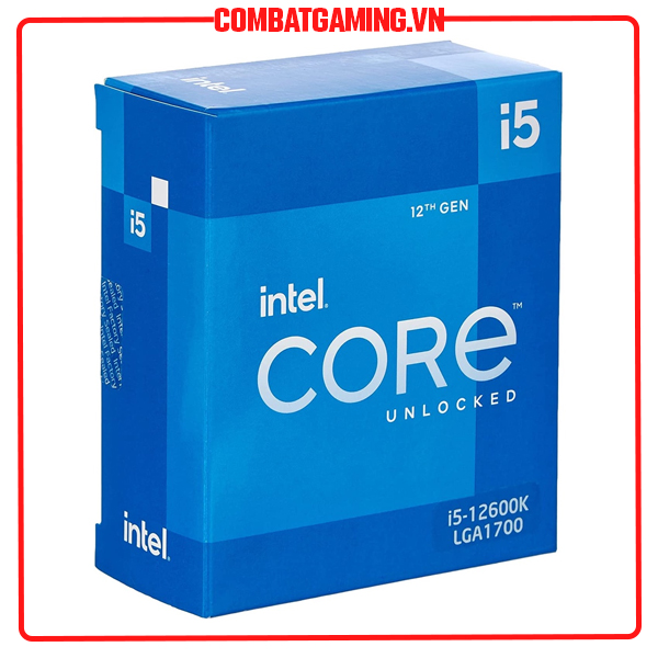 Cpu intel core i5 12600k