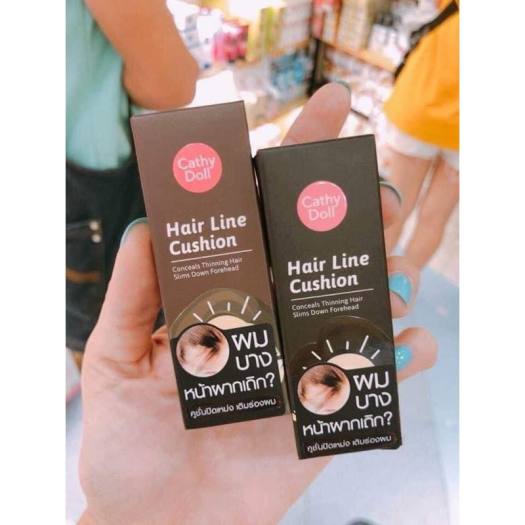 Phấn dặm tóc che hói Cathydoll