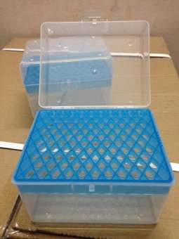 Hộp đầu tip,đầu côn 100 lỗ, 1000ul