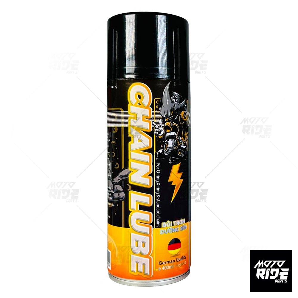 Sprayking chain lube xịt dưỡng sên 400ml
