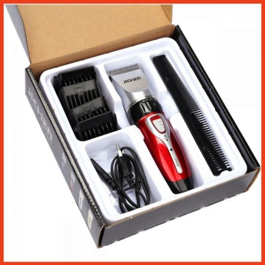 hot Tông đơ cắt tóc gia đình Jichen - máy hớt tóc chính hãng