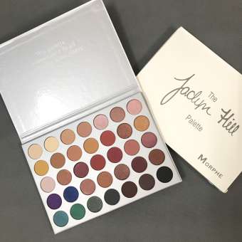BẢNG MÀU MẮT MORPHE JACKLYN HILL 35 Ô MÀU