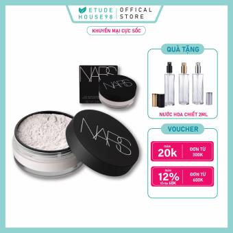 Phấn phủ bột Nars Crystal