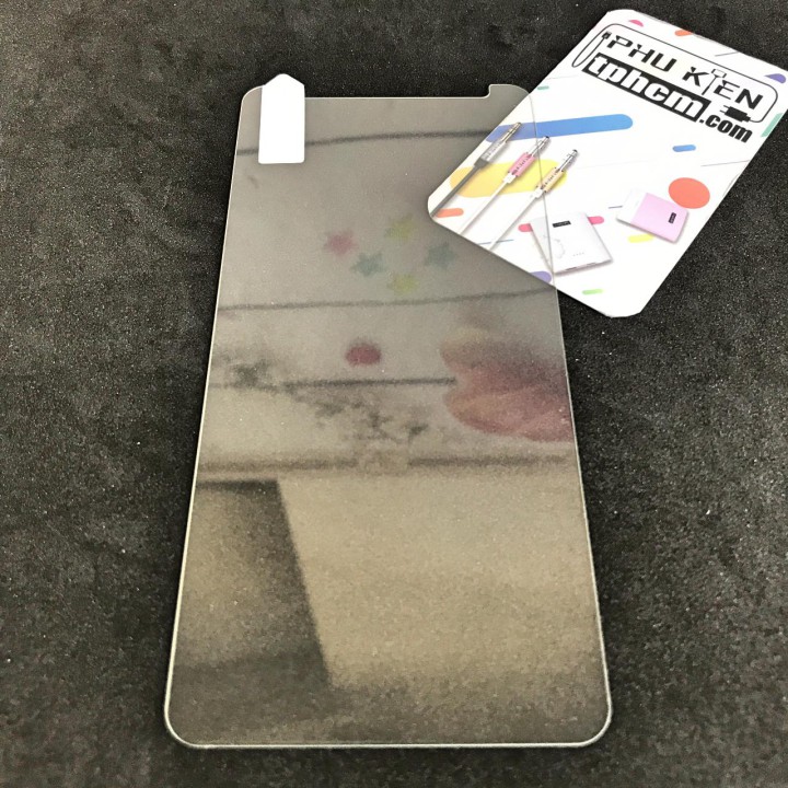 Dán cường lực chống trầy samsung a6 plus 2018 - j8