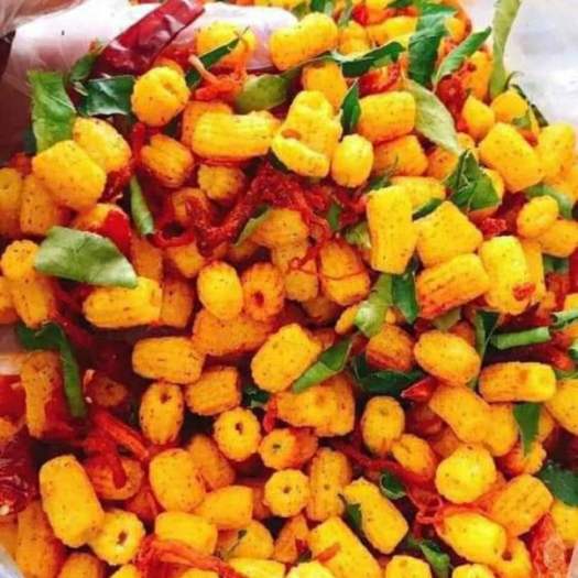 500GR NUI SÁY KHÔ BÒ LÁ CHANH SIÊU NGON