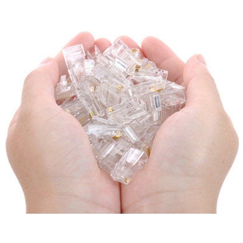 Đầu mạng, hạt mạng RJ45 connector Cat6