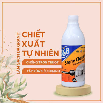 Siêu tẩy rửa 368 TẨY ĐÁ GRANIT GẠCH MEN