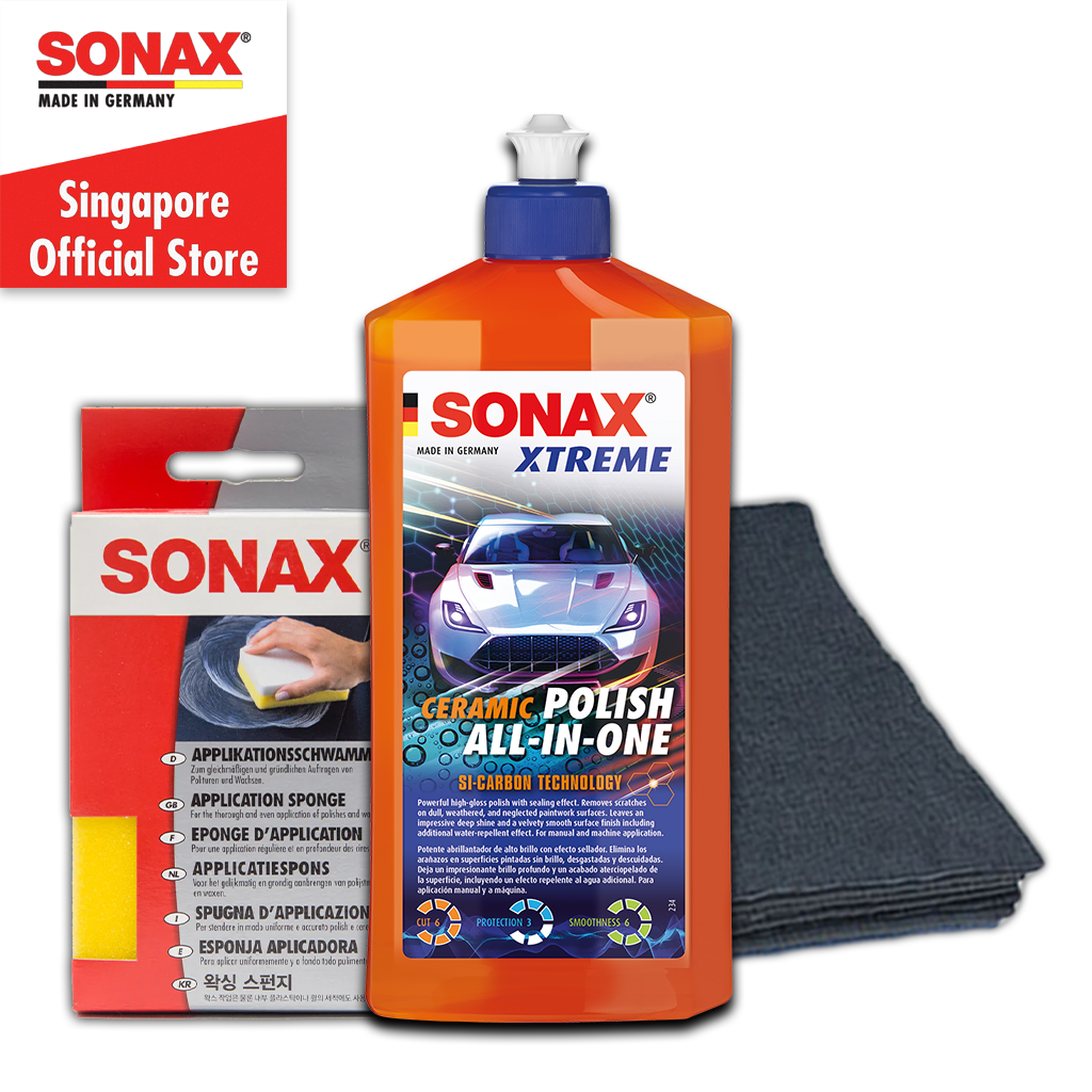 Sonax Xtreme Ceramic Active Car Shampoo 500ml