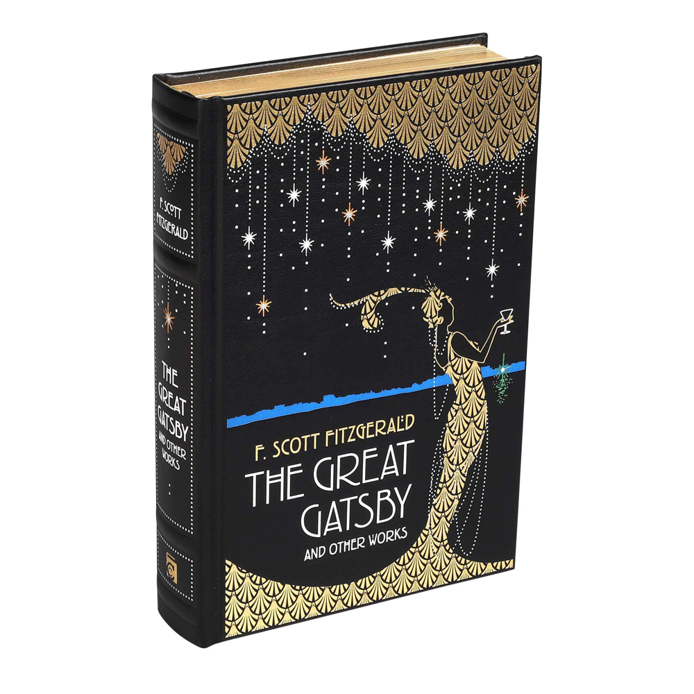 Artbook - sách tiếng anh - the great gatsby and other works