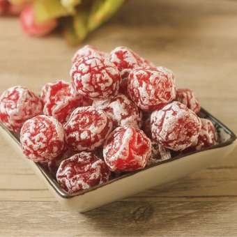 Combo 500g Ô mai ( xí muội ) mận thái Mận cơm chua ngọt siêu ngon