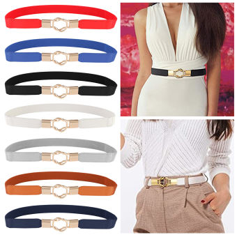 DOYOURS Thắt lưng cho nữ Áo khoác len Phụ kiện trang phục Váy đầm váy ngắn Cummerbunds Đai điều chỉnh Dây đai đàn hồi Quấn khóa Đai thắt lưng mỏng