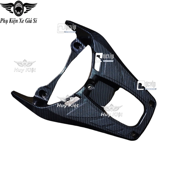 Cảng sau tay dắt carbon vision 2021 - 2022 kiểu dáng sh300i cao cấp ms6097