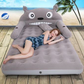 Đệm Hơi Công Nghệ Mới Giường hơi hình thú đệm hơi hình thú 3 tầng cao cấp tặng kèm bơm điện Đệm Hơi Tự Phồng Nệm Giường Hơi 1m6 x 2m Đệm Bơm Hơi Intex Nệm Hơi Intex