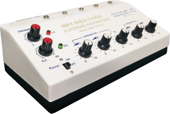 Máy điện châm Electronnic Acupuncuture