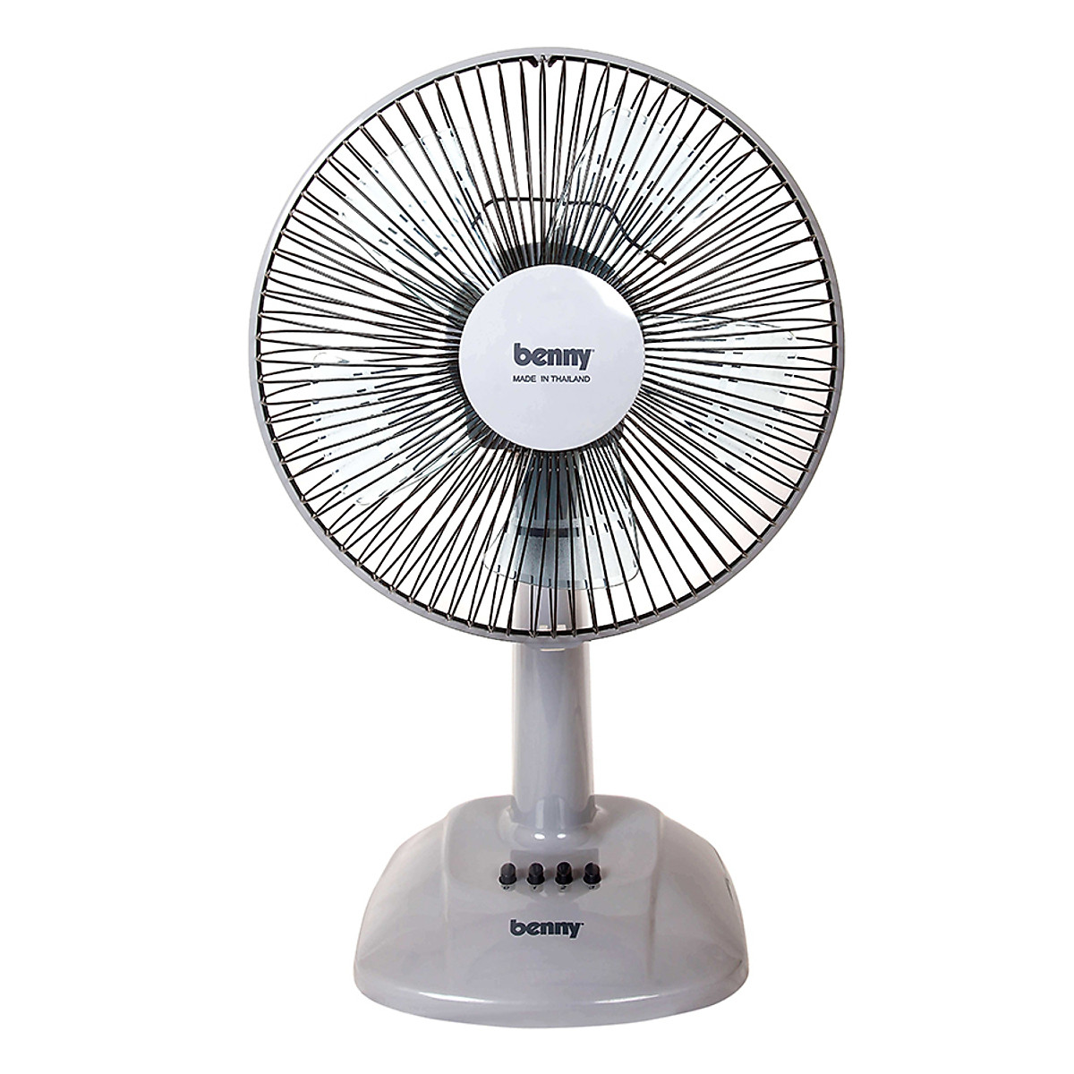 Quạt bàn benny bft-30 - made in thailand -  phân phối bởi ctcp abma vn 15/2 đoàn như hài, p12, q4, tphcm
