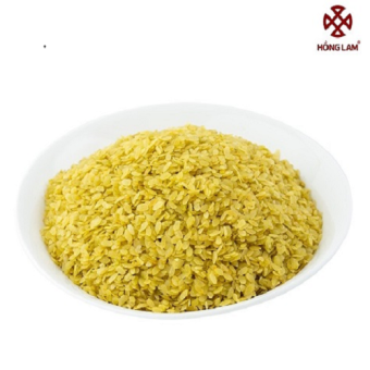 Cốm Vòng Hồng Lam 500g - Cốm Khô - Vị Thơm Bùi - Đặc sản Hà Nội