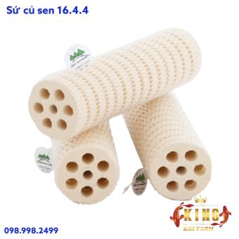 Sứ lọc CỦ SEN cao cấp  MOUNTAIN TREE (combo 10 thanh)