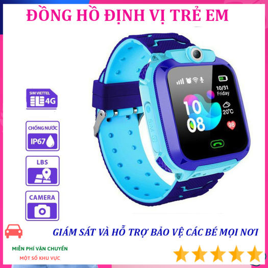 Đồng hồ gọi điện xiaomi, Cách cài đặt ĐỒNG HỒ THÔNG MINH ĐỊNH VỊ Q12 , Top đồng hồ định vị loại tốt - Giảm giá ưu đãi hấp dẫn - Dòng 313 - Bảo hành 1 đổi 1 uy tín