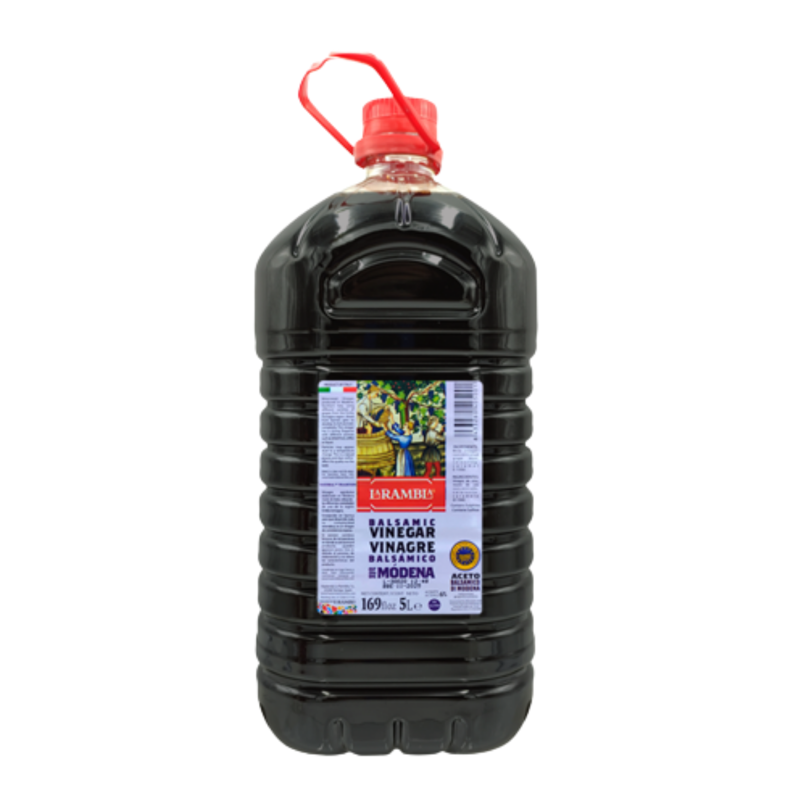 Modena Balsamic Vinegar 5L La Rambla brand ราคา 2,019 บาท*ส่งฟรี