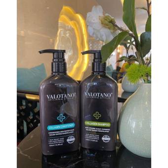 Cặp Dầu Gội Xả Valotano Chính Hãng