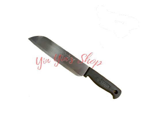 Dao bếp stainless steel kitchen knife cán nhựa dài 25cm - no.476 chất liệu inox siêu bén