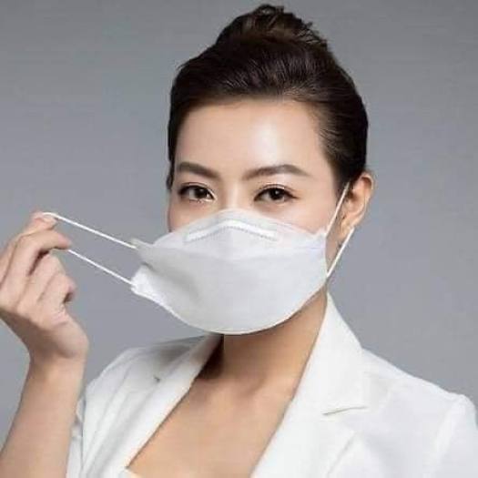 KHẨU TRANG KHÁNG KHUẨN 4D HOÀNG DŨNG MASK KF94 HÀNG VIỆT NAM CHẤT LƯỢNG CAO