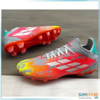Giày Đá Bóng Đế Đinh FG Xspee d 3 màu - Giày Đá Banh Mới 2022