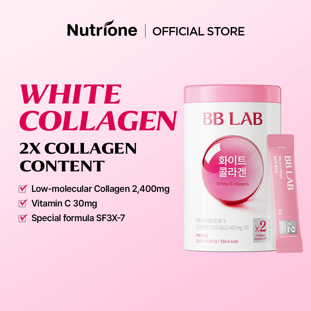 NUTRIONE BB LAB Glutathione C (4g x 30 sticks) | Lazada Singapore