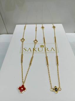 Vòng Hỗ Trợ Ổn Định Huyết Áp SAKURA Nội ĐỊa Nhật Bản