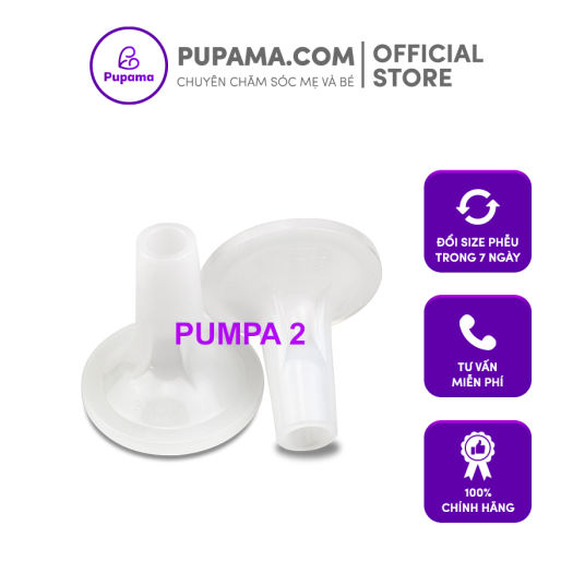 Phễu hút sữa Pumpa 2