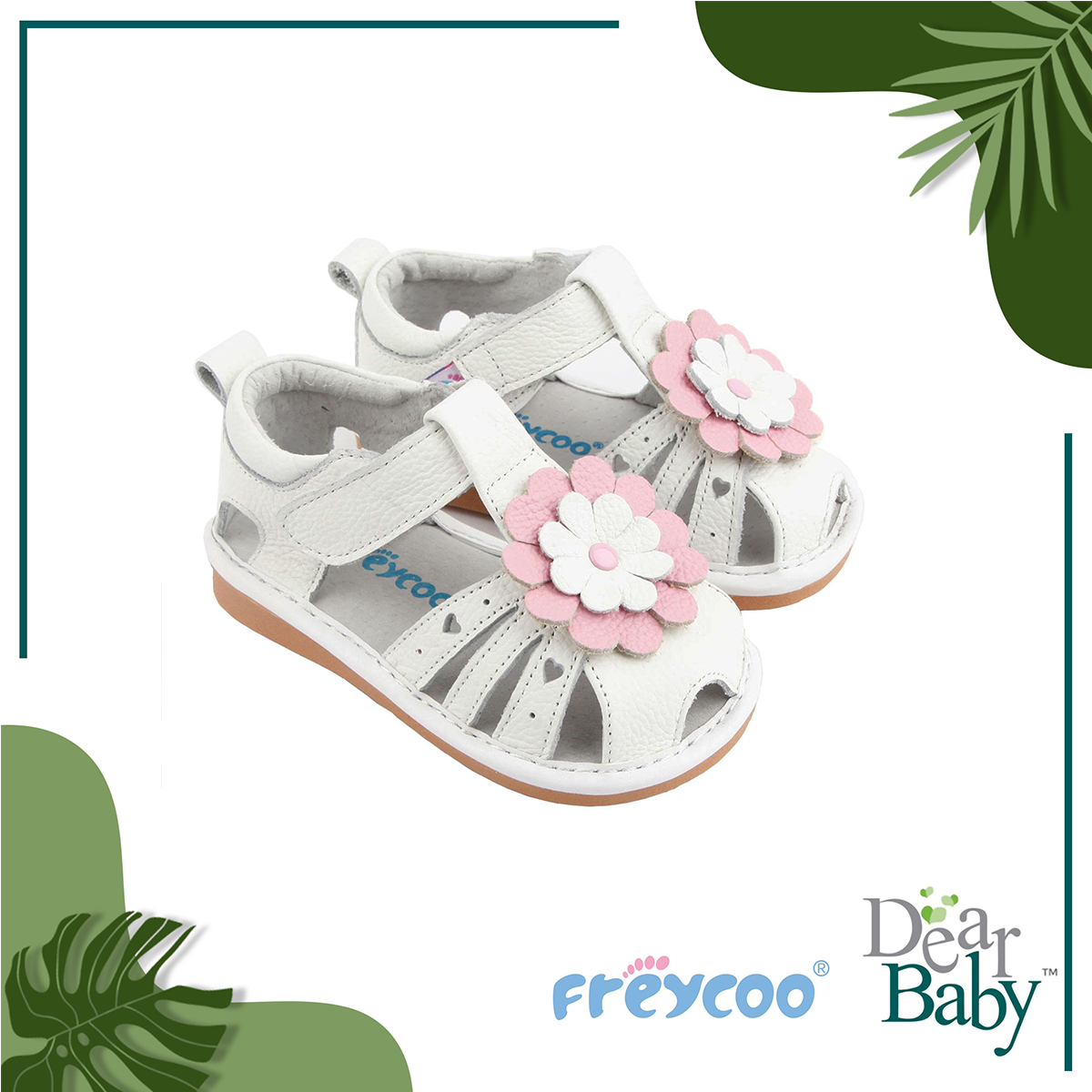 Freycoo hot sale baby shoes