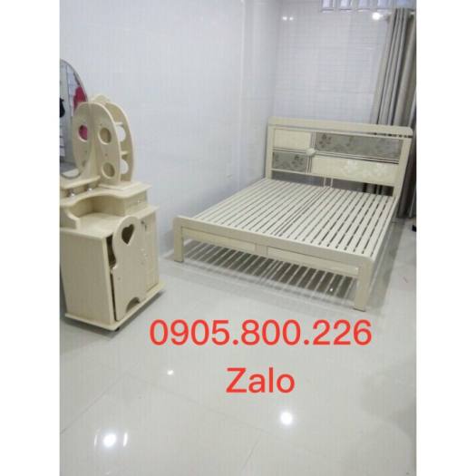 Giường Sắt Cao Câp M2 M4 M6 M8