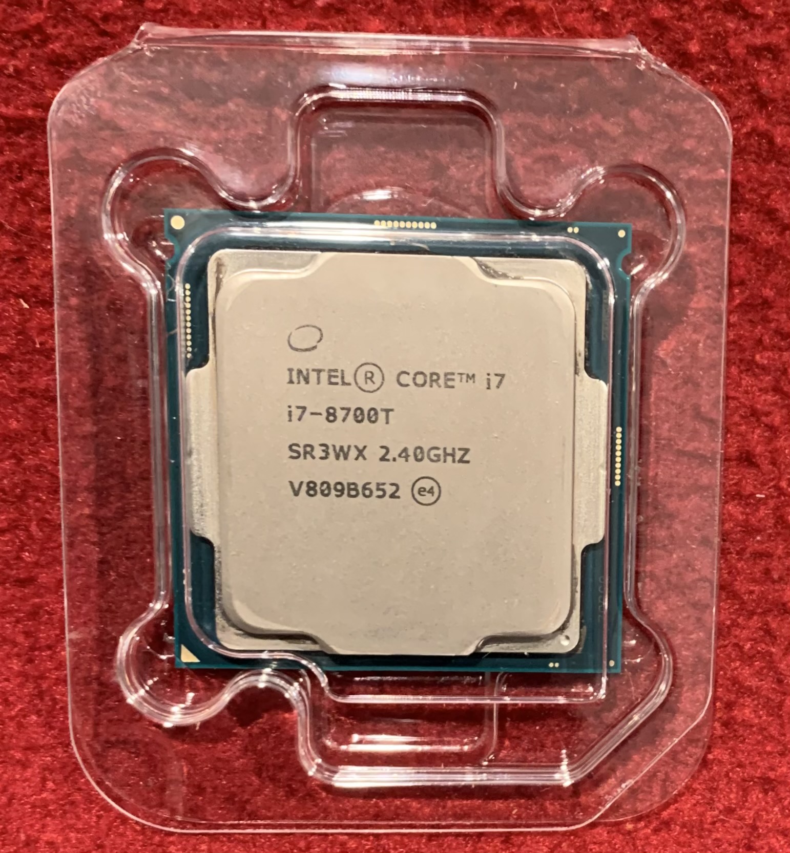 Bộ xử lý Intel® Core™ i7-8700T