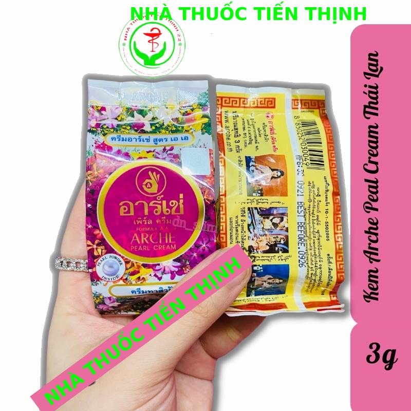 Kem Dưỡng Da Arché Pearl Cream chính hãng Thái Lan