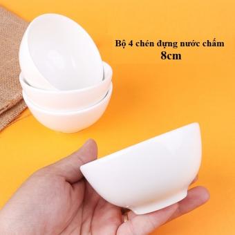 chén sứ đựng nước chấm - chén sứ đựng nước chấm