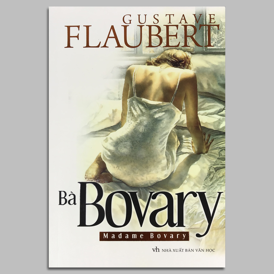 Sách Bà Bovary