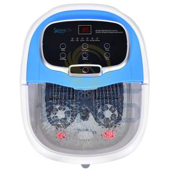 Bồn Ngâm Chân, Massage Chân SereneLife SL12, Máy chậu ngâm chân massage xiaomi nước nóng