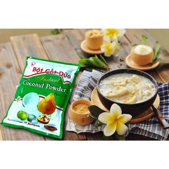 Combo 10 Gói Bột Cốt Dừa/Coconut Powder (Gói 50g)