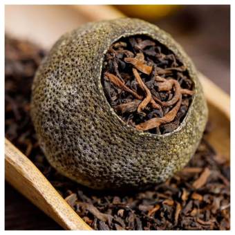 Trà Phổ nhĩ quýt (1 viên) dùng thử