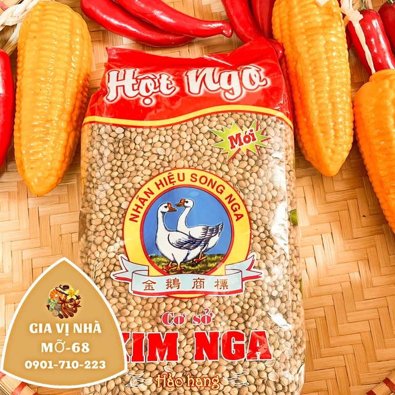 Hạt ngò kim nga 100gr