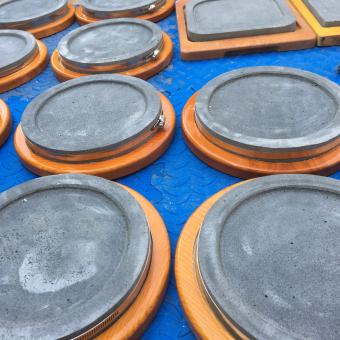 Đá nướng thịt ,piza