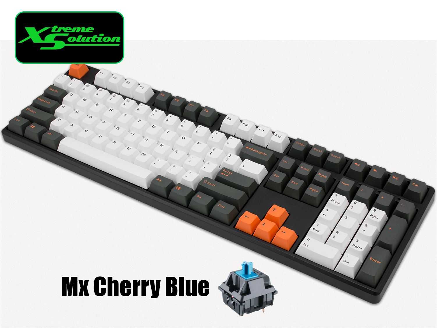 CHERRY MX3.0S - Pokémon Limited Edition Gaming Mechanical Keyboard